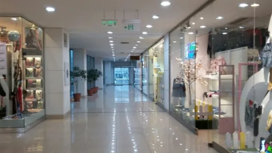 تصویر 152405 مرکز خرید برج بلور تبریز