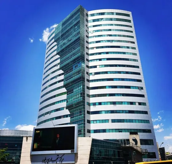 تصویر 152403 مرکز خرید برج بلور تبریز