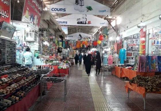 تصویر 152411 بازار قدیم قشم