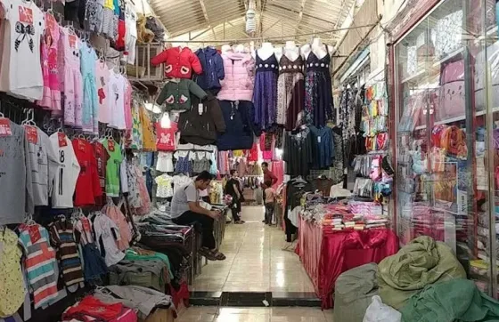 تصویر 152410 بازار قدیم قشم
