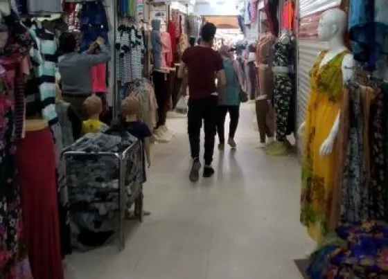 تصویر 152432  بازار قدیمی درگهان 