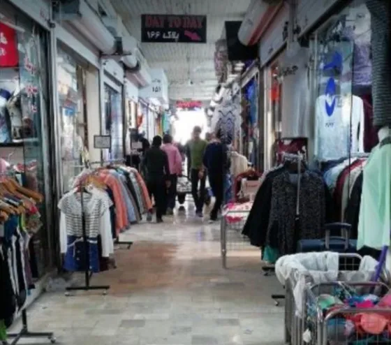 تصویر 152431  بازار قدیمی درگهان 