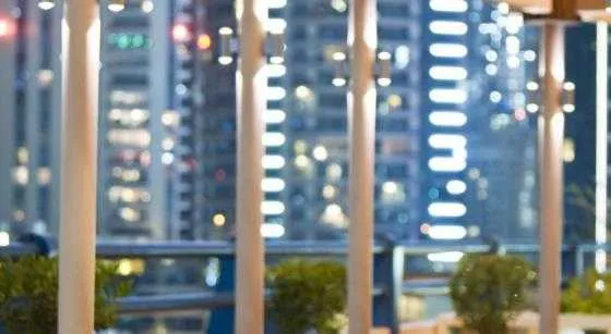 فضای بیرونی هتل و سوئیت های دبی ماریوت 51115