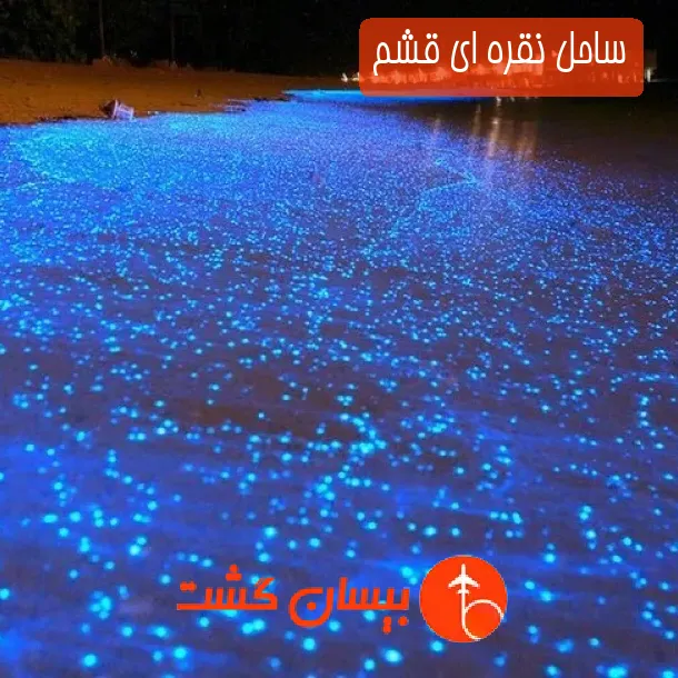 ساحل نقره ای قشم