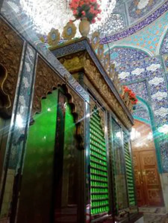 تصویر 152515 امامزاده سید مظفر (ع) بندرعباس