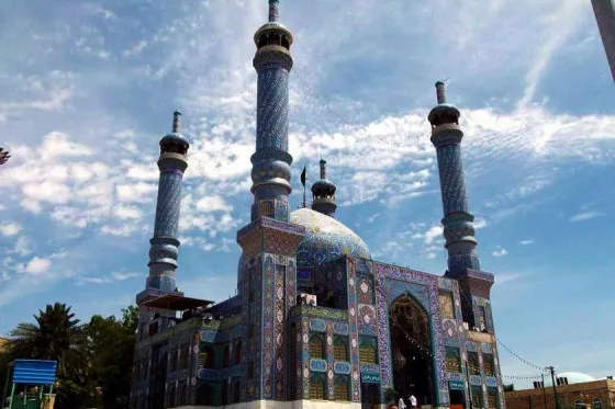 تصویر 152514 امامزاده سید مظفر (ع) بندرعباس