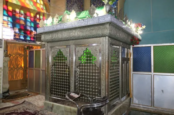 تصویر 152519 امامزاده شاه محمد تقی بندرعباس