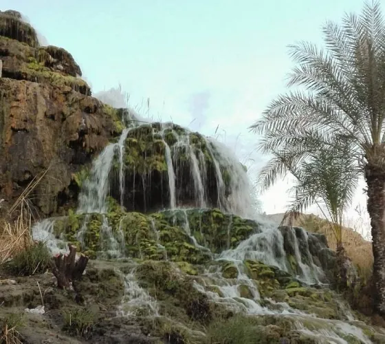 تصویر 152527 آبشار تزرج بندرعباس