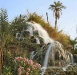 آبشار تزرج بندرعباس - abshar tezrej