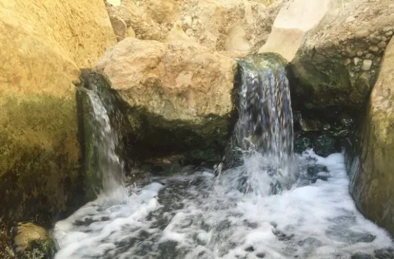 تصویر 152583 چشمه آب گرم گنو