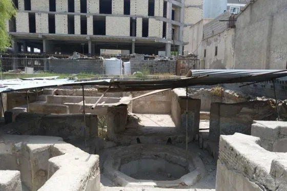 تصویر 152587 حمام گپ