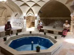 حمام گله داری - Galedari historical Bath musuem
