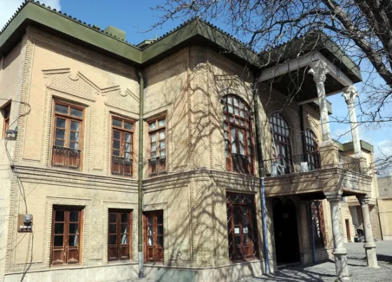 تصویر 152600 عمارت کلاه فرنگی