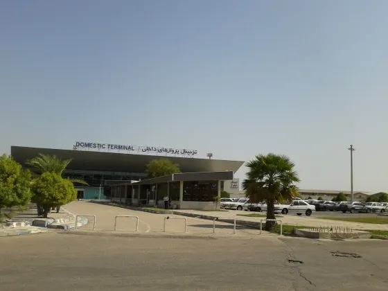تصویر 152606 فرودگاه بین المللی بندرعباس