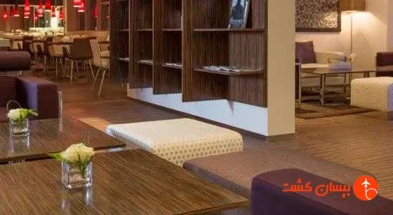 هتل پولمن برج های دریاچه جمیرا - تصویر 18