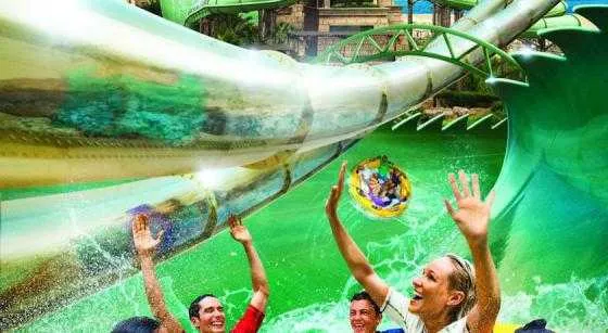 فضای سرگرمی هتل آتلانتیس دبی 51197