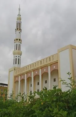 مسجد جامع اهل‌ سنت - Sunni Jame Mosque