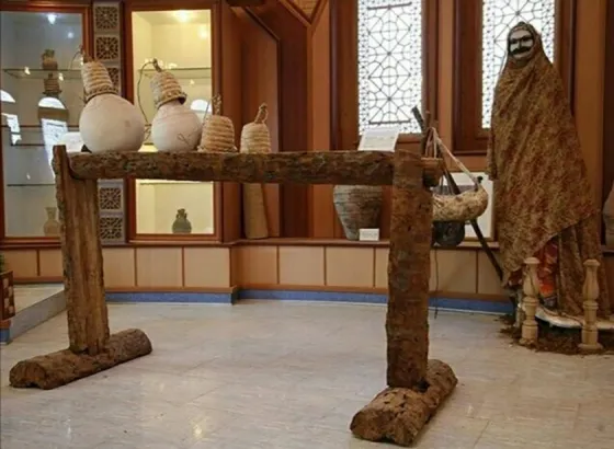 تصویر 152659  موزه آب استان هرمزگان 