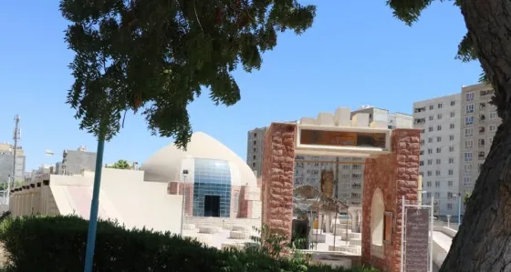 تصویر 152658  موزه آب استان هرمزگان