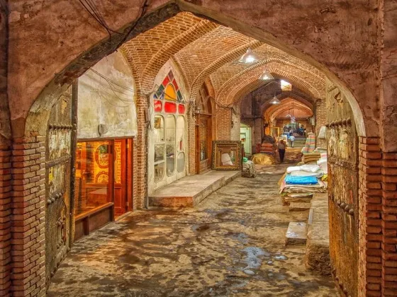 تصویر 152684 بازار خان یزد