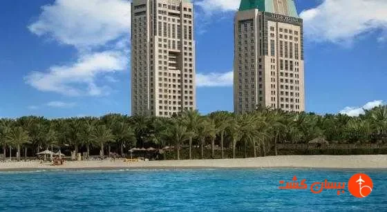 هتل حبتور گرند بیچ اوتوگراف کالکشن دبی - تصویر 3