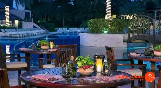 هتل حبتور گرند بیچ اوتوگراف کالکشن دبی - تصویر 12