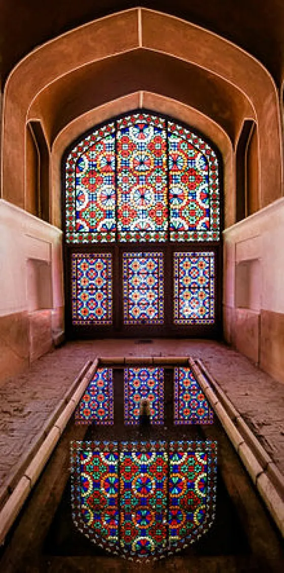 تصویر 152699 باغ دولت آباد یزد