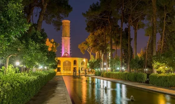 تصویر 152697 باغ دولت آباد یزد