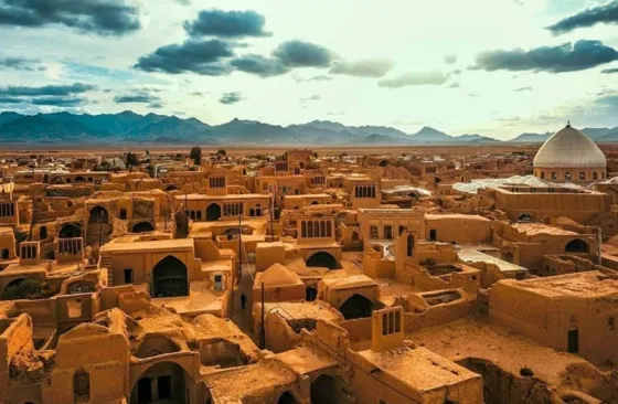 تصویر 152702 بافت تاریخی شهر یزد