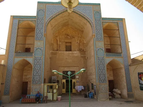 تصویر 152720 بقعه سید رکن الدین