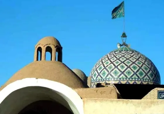 تصویر 152722 بقعه سید گل سرخ