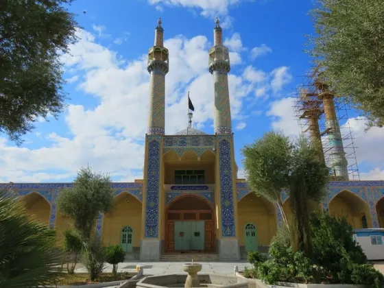 تصویر 152729 بقعه امامزاده سید جعفر