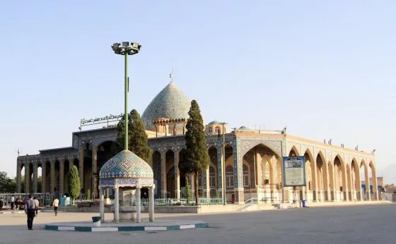 تصویر 152728 بقعه امامزاده سید جعفر