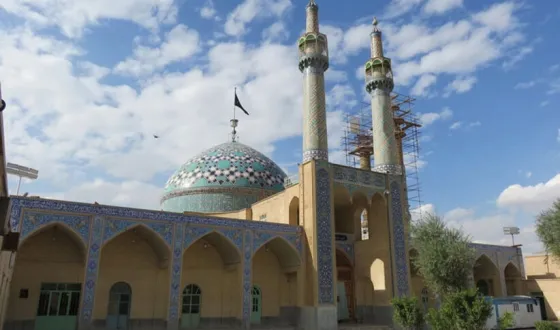تصویر 152727 بقعه امامزاده سید جعفر