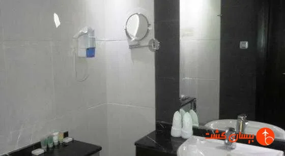 فضای اتاق های هتل آپارتمان های دیلاکس مارینا ویو دبی - تصویر 14