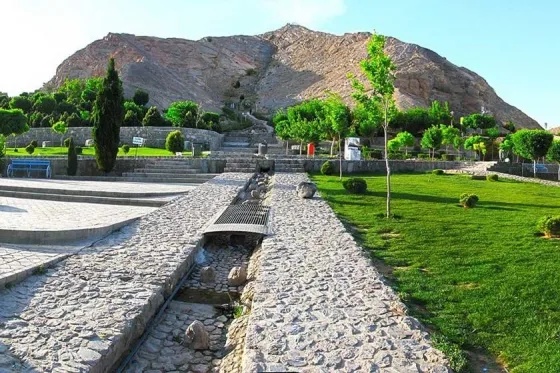 تصویر 152744 پارک کوهستان یزد