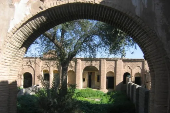 تصویر 152805 خانه صادقیان یزد