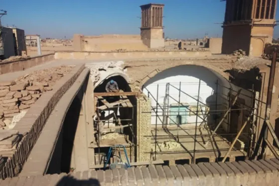تصویر 152808 خانه قجری اعلم