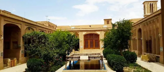 تصویر 152814 موزه خانه لاری های یزد