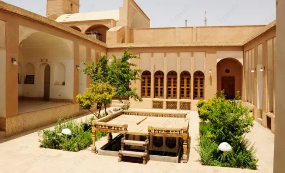 تصویر 152820 خانه نواب وکیل ( خانه فرهنگ و مفاخر)