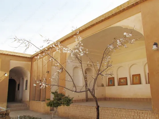 تصویر 152821 خانه نواب وکیل ( خانه فرهنگ و مفاخر)