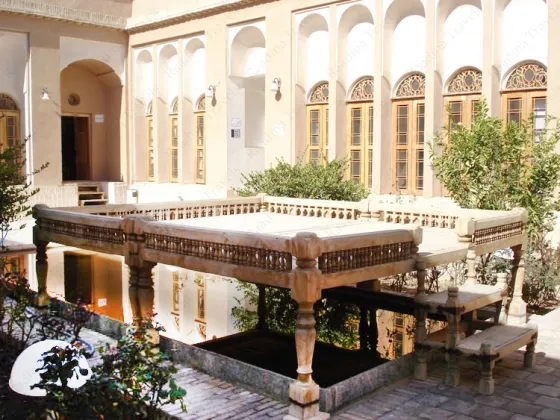 تصویر 152819 خانه نواب وکیل ( خانه فرهنگ و مفاخر)