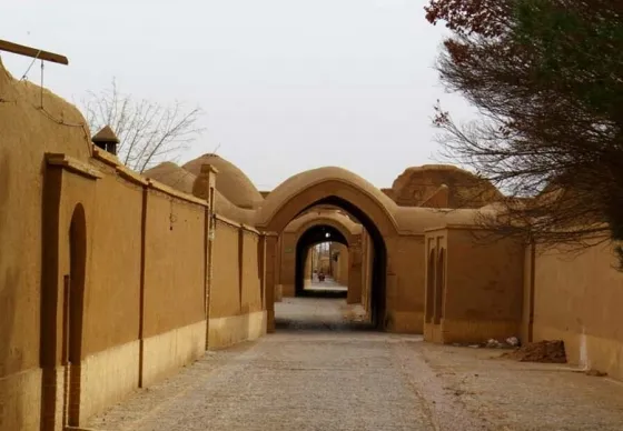تصویر 152835 روستای فهرج یزد