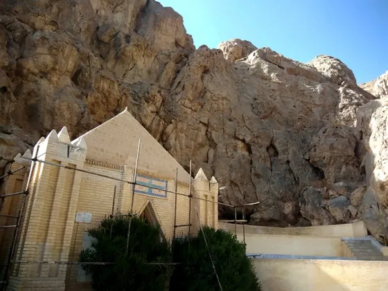 تصویر 152842 زیارتگاه پیر نارسون