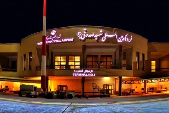 تصویر 152849 فرودگاه بین المللی شهید صدوقی یزد