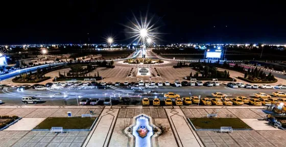 تصویر 152848 فرودگاه بین المللی شهید صدوقی یزد