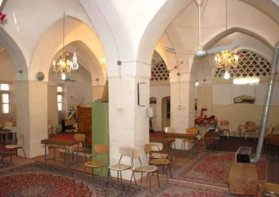 تصویر 152867 کنیسه ملا آقا بابا