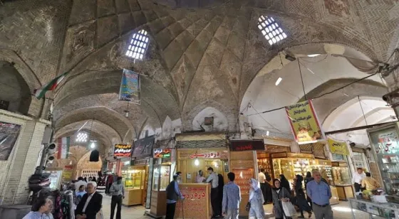 تصویر 152883 مجموعه شاهزاده فاضل یزد