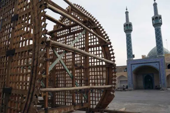 تصویر 152880 مجموعه شاهزاده فاضل یزد