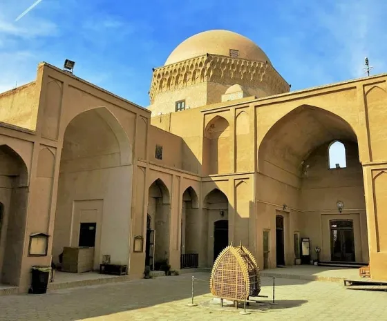 تصویر 152887 زندان اسکندر یزد